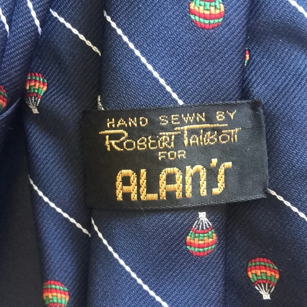 Robert Talbott pre owned